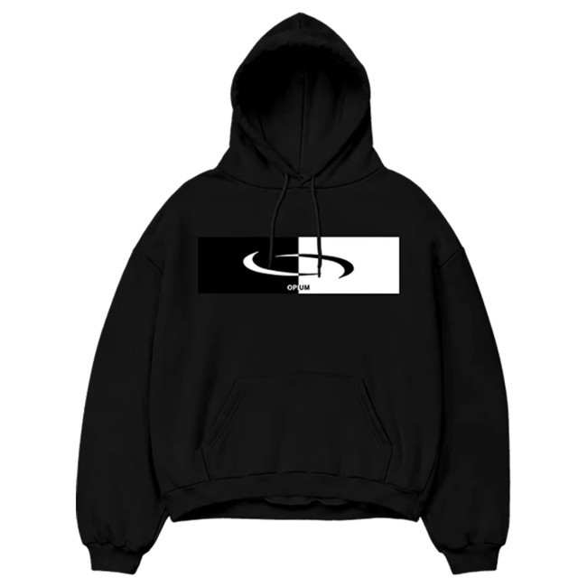 Official Playboi Carti Merch Opium ComplexCon Logo Hoodie Opium Merch