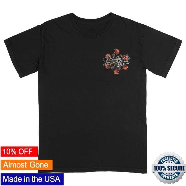 Official Parkway Drive - Home T-Shirt Parkway Drive Merch